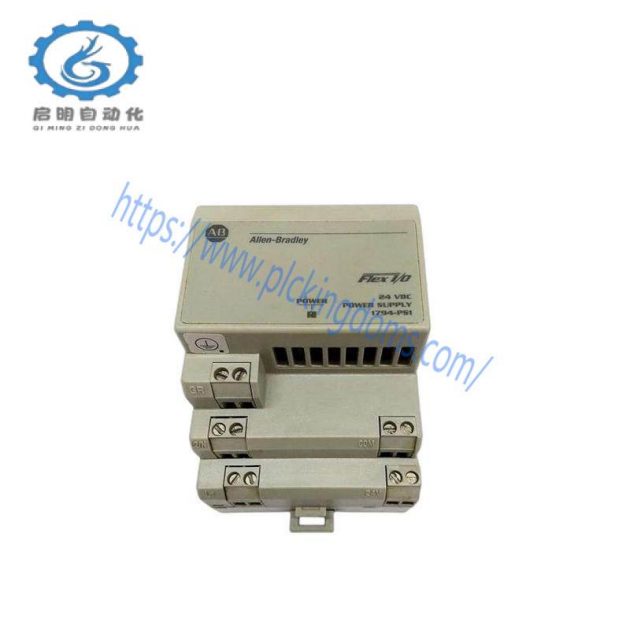 Allen Bradley 1794-PS1 Power Supply Module: High-Performance PLC Component