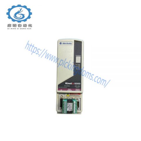 Allen-Bradley 2094-AM01 Axis Module: Precision Control for Industrial Automation