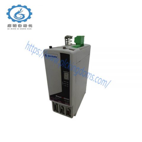 Allen-Bradley 2094-AM02 Motion Control Axis Module, High-Efficiency Multi-Axis Drive System