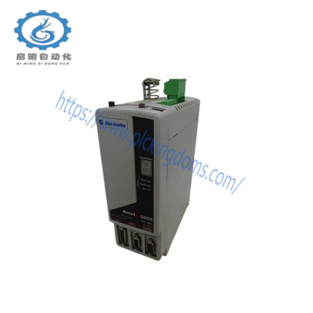 Allen-Bradley 2094-AM02 Motion Control Axis Module, High-Efficiency Multi-Axis Drive System