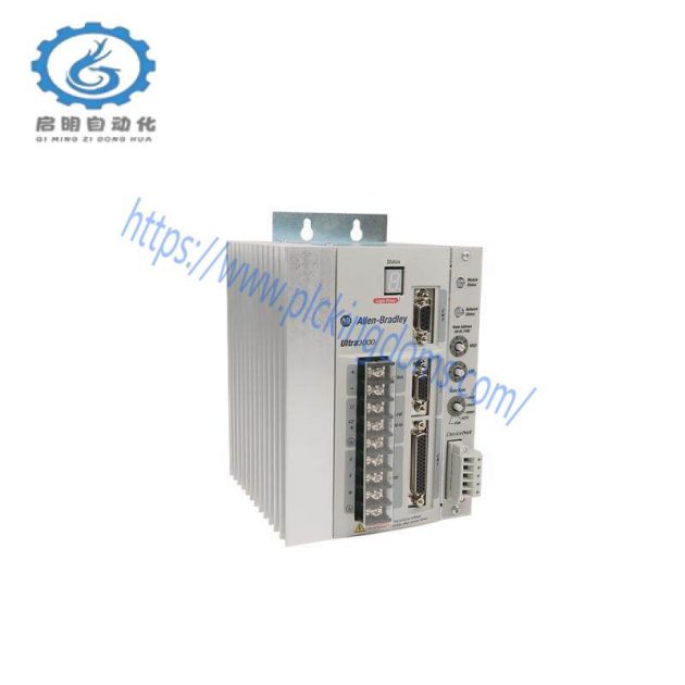 Allen-Bradley 2098-DSD-010X Digital Servo Drive