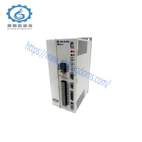 Allen-Bradley 2098-DSD-HV030-SE Ultra 3000 Digital Servo Motor
