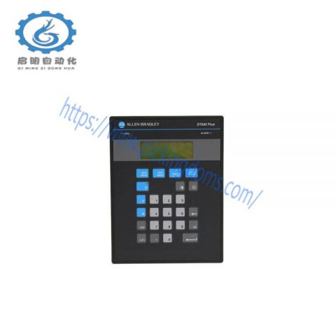 AB 2707-L40P2 Operator Interface Term - Advanced Industrial Control Solution