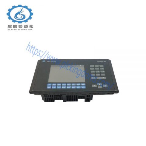 ABB AB 2711-K9C1 AC Power Supply Module, Industrial Control Solutions