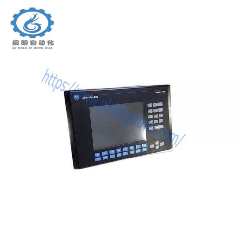 ABB AB 2711P-T12C6D2 Touch Screen Module
