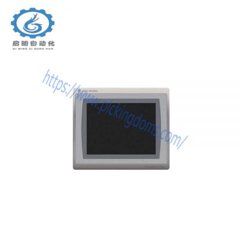 AB Instruments AB 2711R-T10T Operator Interface, Advanced Manufacturing Solutions