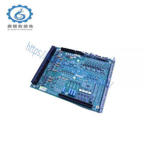 AB 80190-378-51-09 PC BOARD: High-Performance Control Module for Industrial Automation