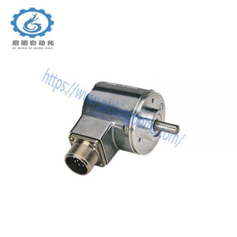 AB 845H-SJDZ24FWY2C Incremental Encoder - Precision Control for Industry 4.0 Applications