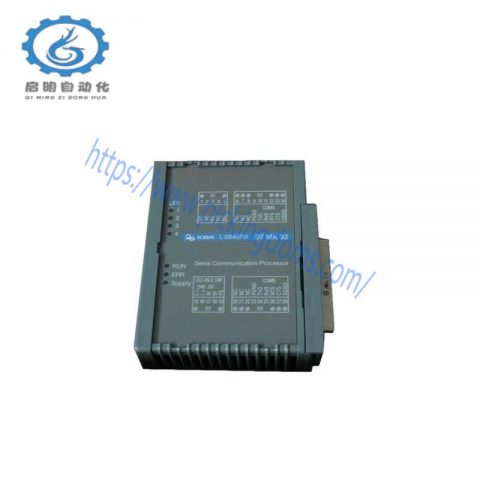 ABB 07MK92 GJR5253300R3161 Communication Processor