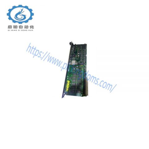ABB 086349-002 Industrial Control Module - Enhanced Digital Input Performance