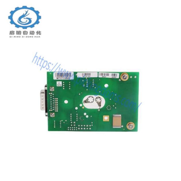 ABB 087147-002 SmartSensor Electrometer - Precision Measurement Module