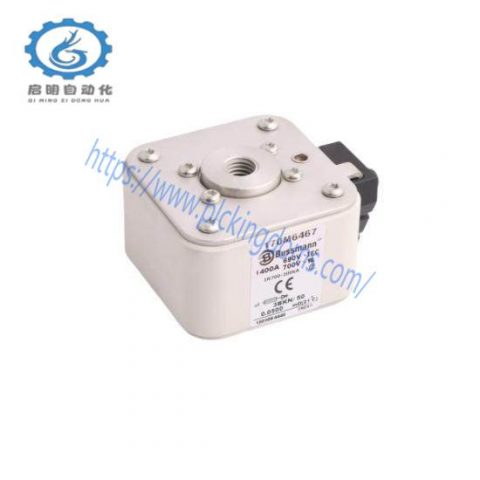 ABB 170M6467 3AUA0000062487 FUSE: Advanced Circuit Protection Solution for Industrial Applications