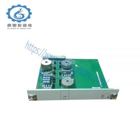 ABB 1KHL015107R0001 DCS Board - Advanced Control Solutions for Industrial Automation