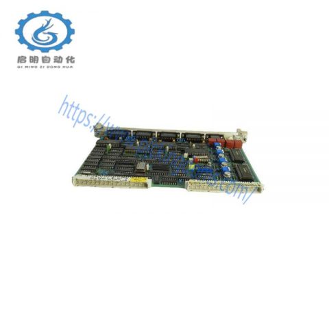 ABB 1MRK0O0167-GBr00 Circuit Board - Precision Control Module