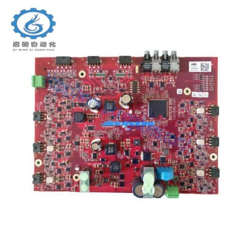 ABB 2UBA008929R0101 GC C960 D101 Communication Module - High-Performance Networking Solution