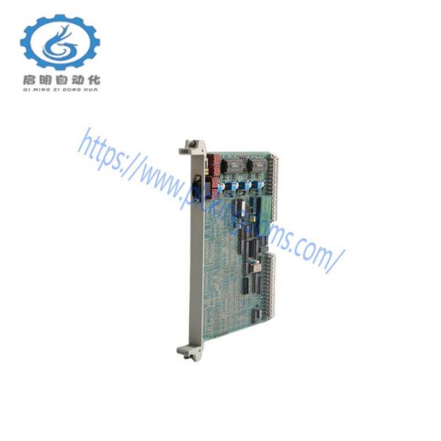 ABB 35AA92C GJR5143000R0002 Analog Output Module: Precision Control for Industrial Automation