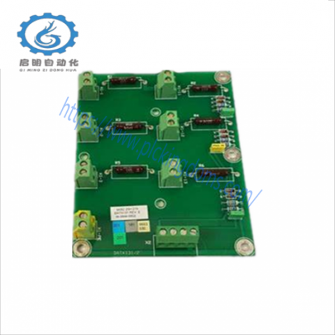 ABB 3ASC25H215E DATX131 Industrial Control Module