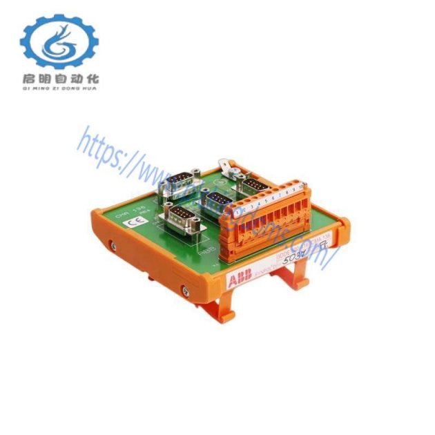 ABB 3ASC25H215E DATX131 Industrial Control Module