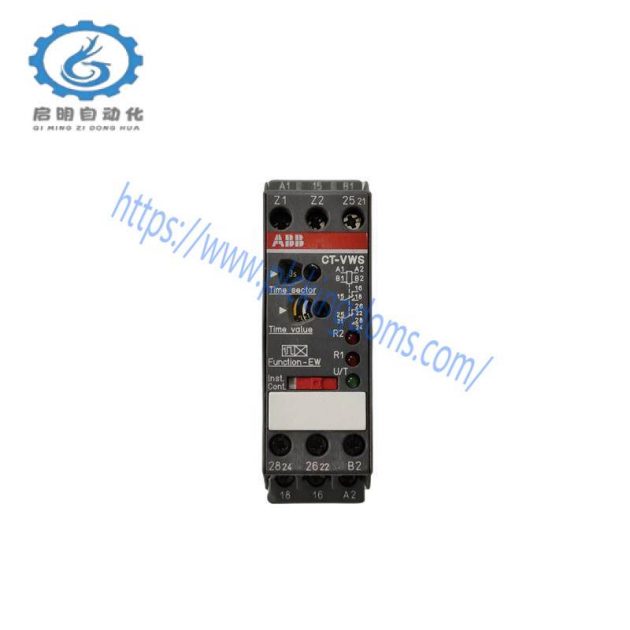 ABB 3BHB007211R0116 Unit Power Supply
