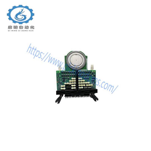 ABB 3HAC024844-001 Industrial Control Module, Reliable Automation Solution