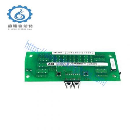 ABB 3BHE009017R0102 : XVC724BE102 Circuit Board