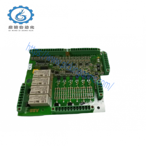 ABB 3BHE015619R0001 | XVD825A01 | PCB Card; Manufacturer: ABB