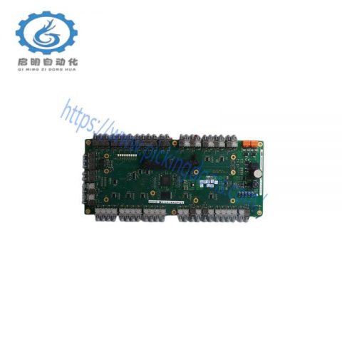 ABB UFC921A101 3BHE024855R0101 Circuit Board, Designed for Advanced Automation Solutions