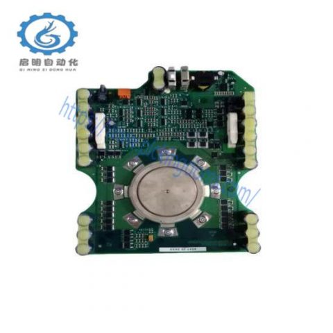 ABB 3BHE028122R0001 - XFD213A SSI Speed Sensor Interface Module