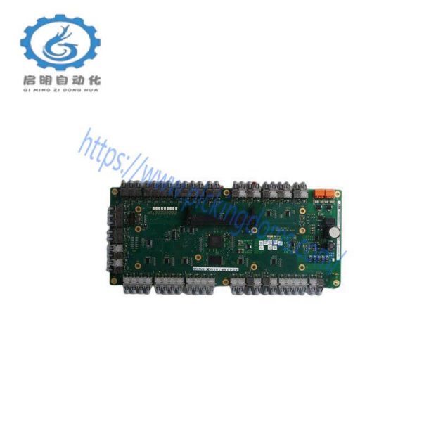 ABB 3BHE028761R0102 GDC806A102 3BHE033675R0201 Industrial Control Drive Board