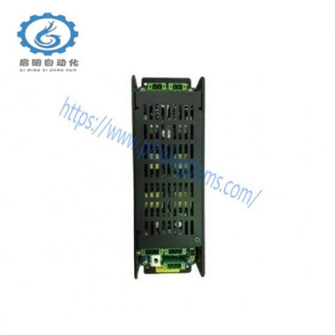 ABB 3BHE035400R0001: Advanced Power Supply for Industrial Control Systems
