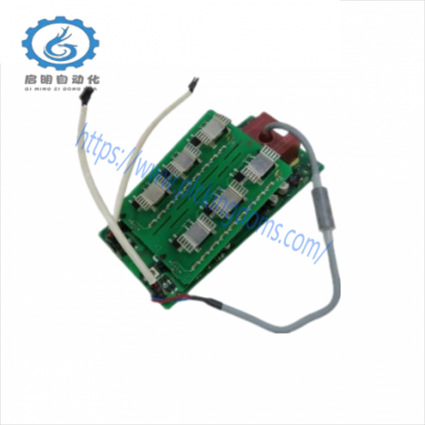 ABB 3BHE036290R0002 - Advanced Gate Drive Board for Industrial Control Systems