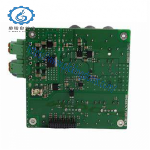 ABB 3BHE037173R0101 KUD581 A101: Precision Control Module for Advanced Industrial Applications