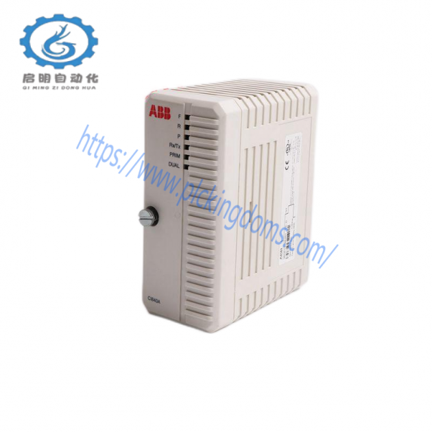 ABB AO650 3BHT300051R1 8-Channel Analog Output Module