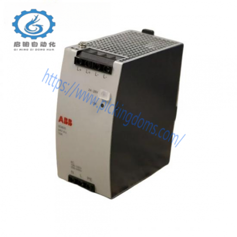 ABB 3BSC610066R1 SD833 Industrial Power Supply Module
