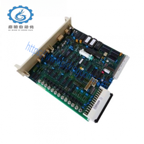 ABB 3BSE000470R1 Signal Card: Advanced Control Module for Industrial Automation