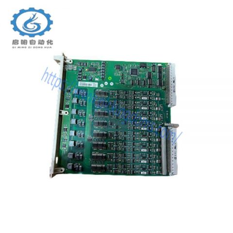 ABB 3BSE018293R1 Analog Output Board: 8 Channel Industrial Control Module