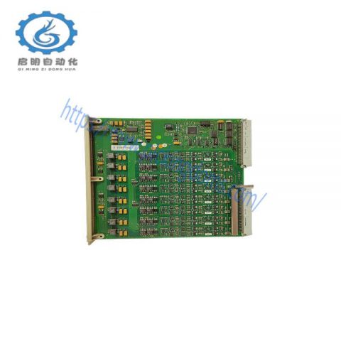 ABB 3BSE018293R1 DSAO 120A Analog Output Board - High-Precision Control Module
