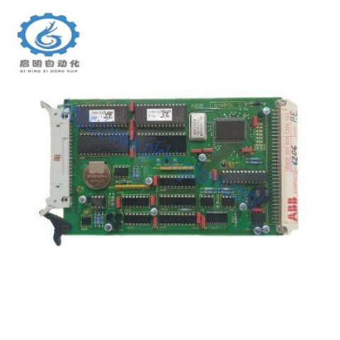 ABB 3DDE300403: High-Performance CMA Display Card for Advanced Industrial Control Solutions