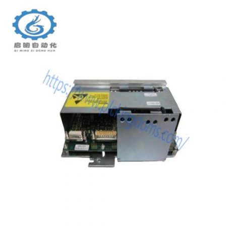 ABB 3HAB2213-1/2 Serial Measurement Module for Enhanced Process Control