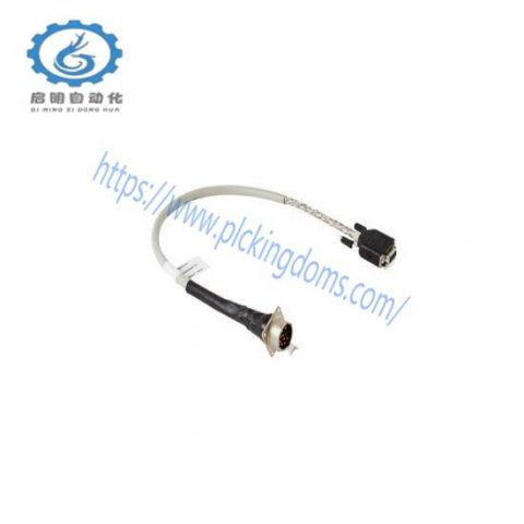 ABB 3HAB3774-1 Signal Cable SMB: Advanced Industrial Communication Solution