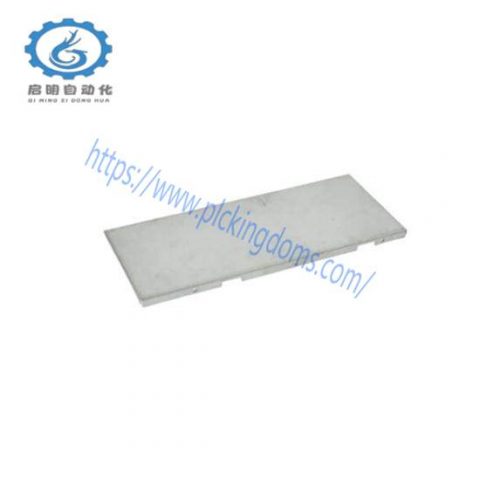 ABB 3HAC021567-001 Lower Protection Plate - Automation Parts