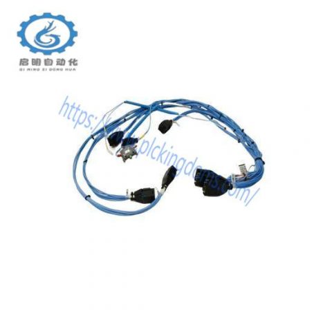 ABB 3HAC021661-001 | Process Cable Package 3-6 MHz | Automation Parts
