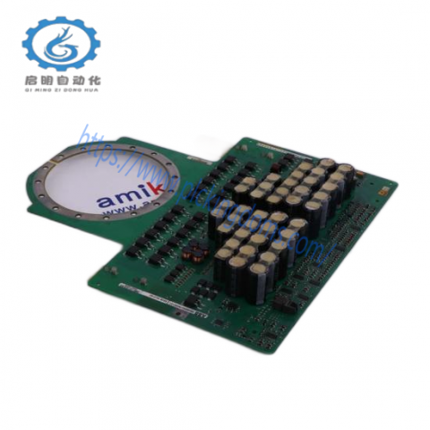 ABB 3HAC022866-001 - High-Power Industrial Controller Module