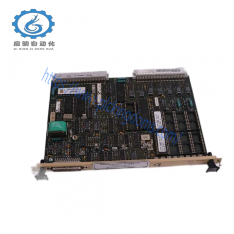 ABB 3HAC023324-001: High-Precision Control Module