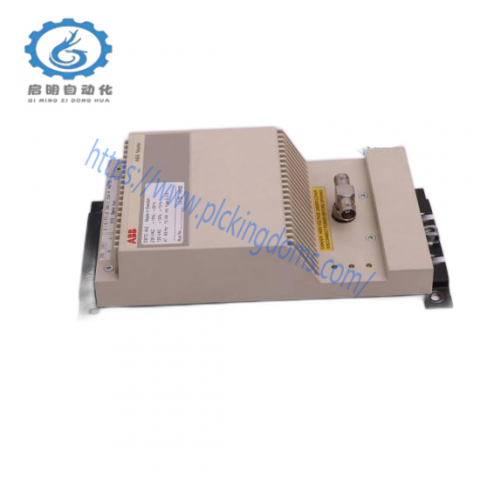 ABB 3HAC024793-001 Control Module for Industrial Automation Systems