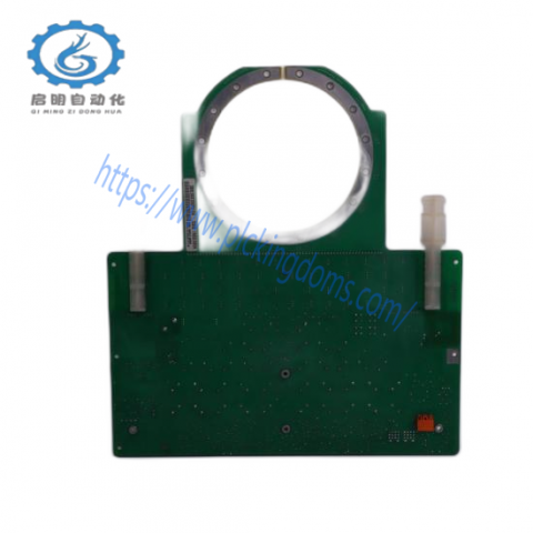 ABB 3HAC025000-001: Precision Control Module for Industrial Automation