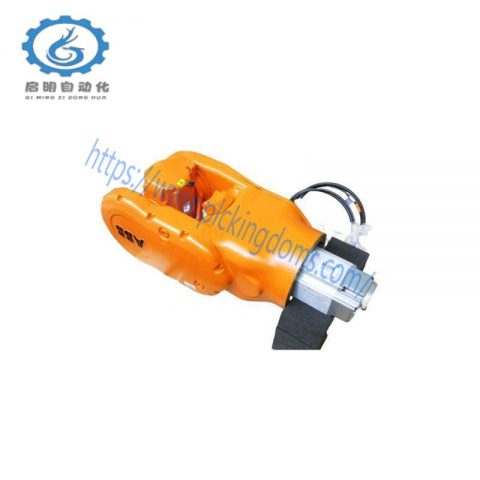 ABB 3HAC026879-002: Advanced Wrist Type Module for Precision Control