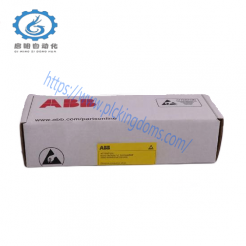 ABB 3HAC022657-004, High-Power Drive Module