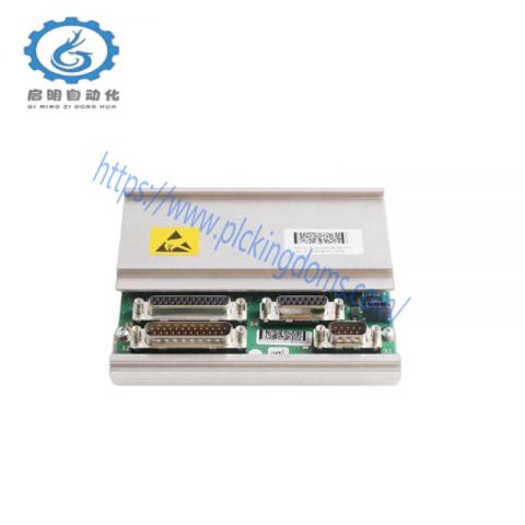 ABB DO810-EA 3BSE008510R2 | Digital Output Module for Industrial Automation
