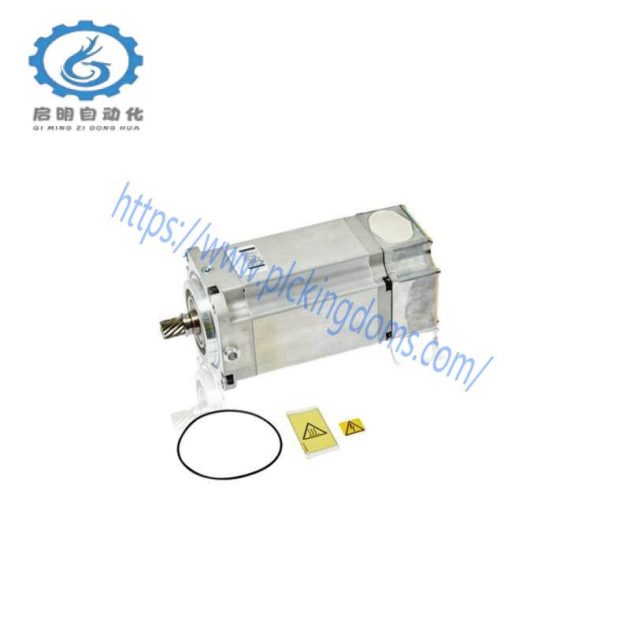 ABB 3HAC055440-005: High-Efficiency Induction Motor with Integrated Protection